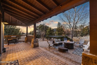 Discover this spacious Ranch Cottage with a large two car garage on Talking Rock Golf Club in Arizona - for sale on GolfHomes.com, golf home, golf lot