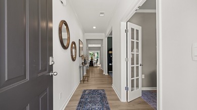 Discover the popular Cali floor plan at Northwoods at Mirror on Mirror Lake Golf Club in Georgia - for sale on GolfHomes.com, golf home, golf lot