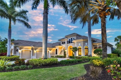 Incredible location perfectly set on the widest portion of the on Quail West Golf and Country Club in Florida - for sale on GolfHomes.com, golf home, golf lot