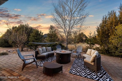 Discover this spacious Ranch Cottage with a large two car garage on Talking Rock Golf Club in Arizona - for sale on GolfHomes.com, golf home, golf lot