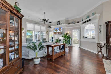 Welcome to this beautifully updated home, located in one of the on TPC Myrtle Beach Golf Club in South Carolina - for sale on GolfHomes.com, golf home, golf lot