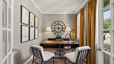 Discover the popular Cali floor plan at Northwoods at Mirror on Mirror Lake Golf Club in Georgia - for sale on GolfHomes.com, golf home, golf lot