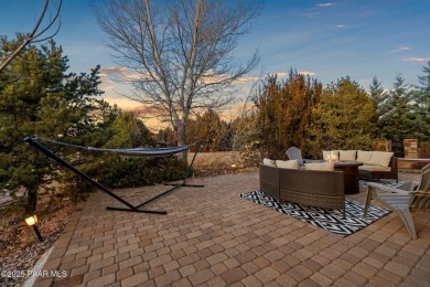 Discover this spacious Ranch Cottage with a large two car garage on Talking Rock Golf Club in Arizona - for sale on GolfHomes.com, golf home, golf lot