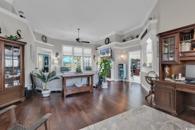 Welcome to this beautifully updated home, located in one of the on TPC Myrtle Beach Golf Club in South Carolina - for sale on GolfHomes.com, golf home, golf lot