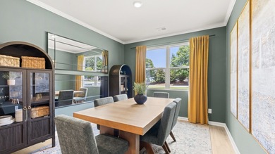 Discover the popular Cali floor plan at Northwoods at Mirror on Mirror Lake Golf Club in Georgia - for sale on GolfHomes.com, golf home, golf lot