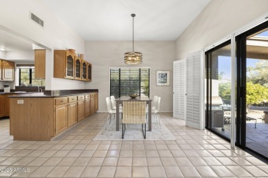 BRING ALL OFFERS! Located in the desirable 55+ Rio Verde on Rio Verde Country Club - Quail Run in Arizona - for sale on GolfHomes.com, golf home, golf lot