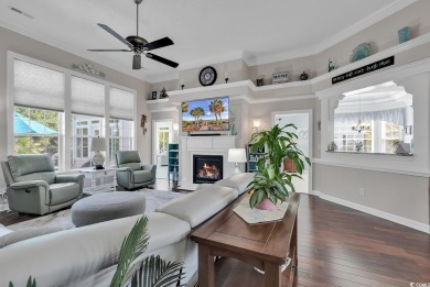 Welcome to this beautifully updated home, located in one of the on TPC Myrtle Beach Golf Club in South Carolina - for sale on GolfHomes.com, golf home, golf lot