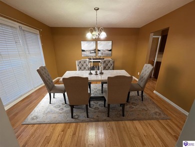 The perfect blend of space, comfort, and location in the highly on Doe Valley Country Club in Kentucky - for sale on GolfHomes.com, golf home, golf lot