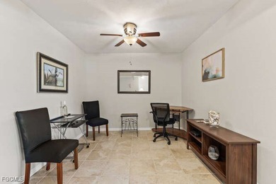 This TURNKEY, Two-Bedroom Plus Den, Two-Bath Condo Has on Cross Creek Country Club in Florida - for sale on GolfHomes.com, golf home, golf lot