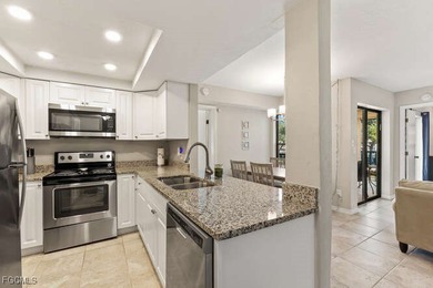 This TURNKEY, Two-Bedroom Plus Den, Two-Bath Condo Has on Cross Creek Country Club in Florida - for sale on GolfHomes.com, golf home, golf lot