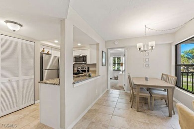 This TURNKEY, Two-Bedroom Plus Den, Two-Bath Condo Has on Cross Creek Country Club in Florida - for sale on GolfHomes.com, golf home, golf lot