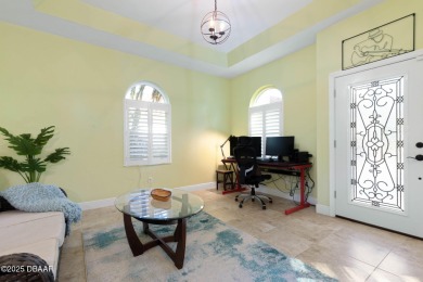 Luxury Hammock Dunes Estate - Private, Gated, and Spacious on Hammock Dunes Club in Florida - for sale on GolfHomes.com, golf home, golf lot