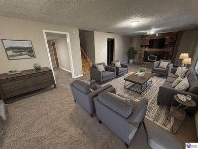 The perfect blend of space, comfort, and location in the highly on Doe Valley Country Club in Kentucky - for sale on GolfHomes.com, golf home, golf lot