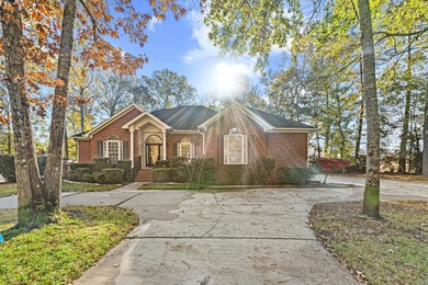 Beautiful custom-built 4BR/3.5BA brick home in the desirable on Coosaw Creek Country Club in South Carolina - for sale on GolfHomes.com, golf home, golf lot