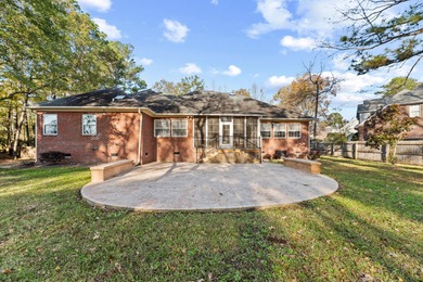 Beautiful custom-built 4BR/3.5BA brick home in the desirable on Coosaw Creek Country Club in South Carolina - for sale on GolfHomes.com, golf home, golf lot