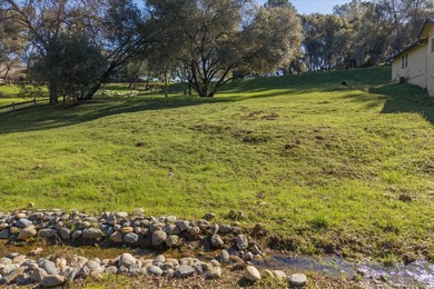 Build your custom dream home on this serene .39 Acre lot nestled on Greenhorn Creek Resort in California - for sale on GolfHomes.com, golf home, golf lot