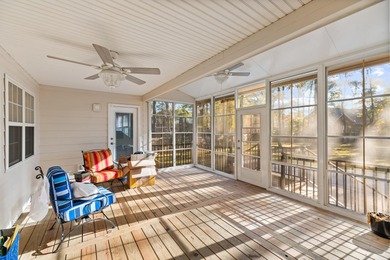 Beautiful custom-built 4BR/3.5BA brick home in the desirable on Coosaw Creek Country Club in South Carolina - for sale on GolfHomes.com, golf home, golf lot