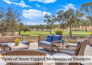 Discover your dream home, perfectly situated in the breathtaking on The Club at Copper Valley Golf Course in California - for sale on GolfHomes.com, golf home, golf lot