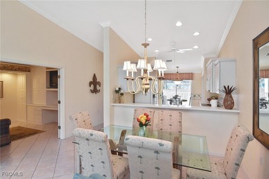 This Popular Barrington model offers 2 bedrooms with a large den on Heritage Palms Golf and Country Club in Florida - for sale on GolfHomes.com, golf home, golf lot