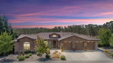 Discover your dream home, perfectly situated in the breathtaking on The Club at Copper Valley Golf Course in California - for sale on GolfHomes.com, golf home, golf lot