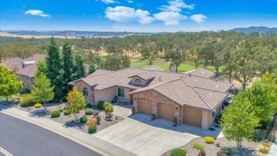 Discover your dream home, perfectly situated in the breathtaking on The Club at Copper Valley Golf Course in California - for sale on GolfHomes.com, golf home, golf lot