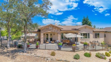 Discover your dream home, perfectly situated in the breathtaking on The Club at Copper Valley Golf Course in California - for sale on GolfHomes.com, golf home, golf lot