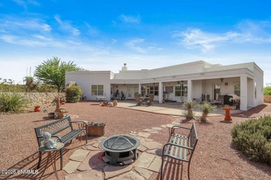The Contemporary Southwestern home of your dreams is waiting for on New Mexico St Univ Golf Course in New Mexico - for sale on GolfHomes.com, golf home, golf lot