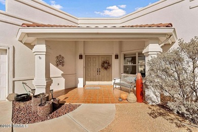 The Contemporary Southwestern home of your dreams is waiting for on New Mexico St Univ Golf Course in New Mexico - for sale on GolfHomes.com, golf home, golf lot