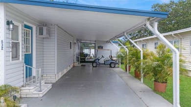Welcome Home to this beautifully updated house in a desirable on Fairway Village Golf Course in Florida - for sale on GolfHomes.com, golf home, golf lot