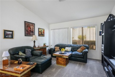 Well-priced 1,302 sq. ft. Silver City model townhome, perched on Highland Falls Golf Club in Nevada - for sale on GolfHomes.com, golf home, golf lot