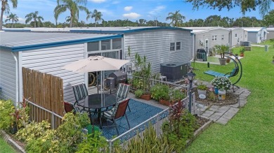 Welcome Home to this beautifully updated house in a desirable on Fairway Village Golf Course in Florida - for sale on GolfHomes.com, golf home, golf lot