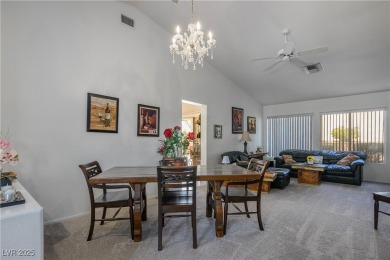 Well-priced 1,302 sq. ft. Silver City model townhome, perched on Highland Falls Golf Club in Nevada - for sale on GolfHomes.com, golf home, golf lot