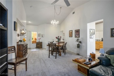 Well-priced 1,302 sq. ft. Silver City model townhome, perched on Highland Falls Golf Club in Nevada - for sale on GolfHomes.com, golf home, golf lot