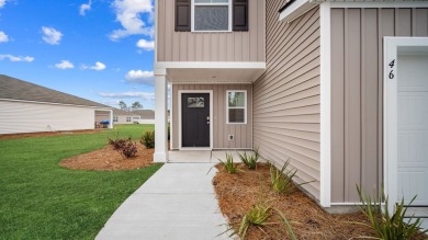 New Homes, Autumns Wood, Brunswick, GA. Nestled in an on Coastal Pines Golf Club in Georgia - for sale on GolfHomes.com, golf home, golf lot