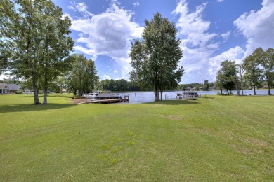 Immaculate LAKE ARBU WATERFRONT HOME on a cul-de-sac in gated on Players Course At Wyboo Plantation in South Carolina - for sale on GolfHomes.com, golf home, golf lot