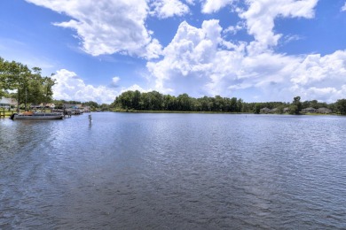 Immaculate LAKE ARBU WATERFRONT HOME on a cul-de-sac in gated on Players Course At Wyboo Plantation in South Carolina - for sale on GolfHomes.com, golf home, golf lot