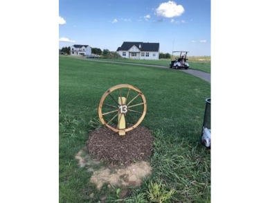 A wonderful lot is awaiting your New Home Package at Pioneer on Tumbledown Trails Golf Course in Wisconsin - for sale on GolfHomes.com, golf home, golf lot