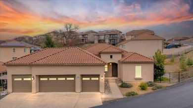 Lake Lovers & Toy Collectors; This One's for You! Looking for on The Club at Copper Valley Golf Course in California - for sale on GolfHomes.com, golf home, golf lot