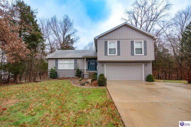 Welcome to this charming home located in the highly sought-after on Doe Valley Country Club in Kentucky - for sale on GolfHomes.com, golf home, golf lot