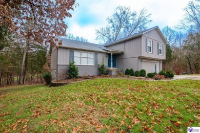 Welcome to this charming home located in the highly sought-after on Doe Valley Country Club in Kentucky - for sale on GolfHomes.com, golf home, golf lot