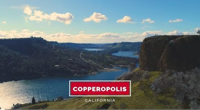 Lake Lovers & Toy Collectors; This One's for You! Looking for on The Club at Copper Valley Golf Course in California - for sale on GolfHomes.com, golf home, golf lot