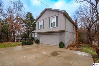 Welcome to this charming home located in the highly sought-after on Doe Valley Country Club in Kentucky - for sale on GolfHomes.com, golf home, golf lot