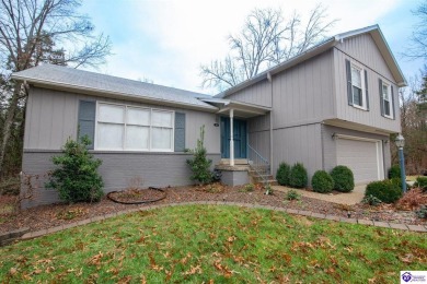 Welcome to this charming home located in the highly sought-after on Doe Valley Country Club in Kentucky - for sale on GolfHomes.com, golf home, golf lot