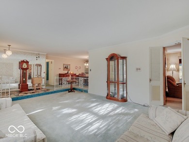 Amazing opportunity on a fantastic lot overlooking Broadmoor on  in Indiana - for sale on GolfHomes.com, golf home, golf lot