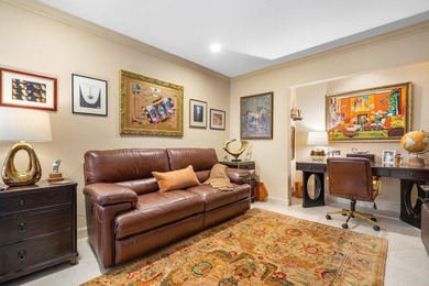 Don't miss this beautiful and inviting one-story townhome on Polo Club of Boca Raton in Florida - for sale on GolfHomes.com, golf home, golf lot