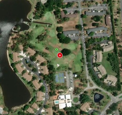 Beautifully Renovated FIRST FLOOR, CORNER UNIT with private on Fountain Lakes Community Golf Course in Florida - for sale on GolfHomes.com, golf home, golf lot