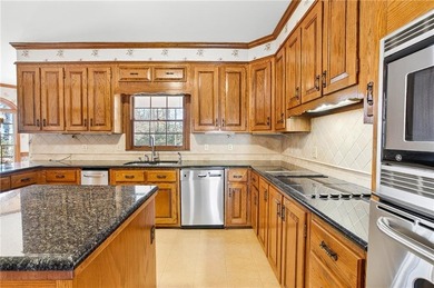 Welcome to 12145 Brookfield Club Drive-freshly painted and on Brookfield Country Club in Georgia - for sale on GolfHomes.com, golf home, golf lot