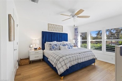 Tired of winter already? Snowbirds, this home is ready for a on Panther Run Golf Club in Florida - for sale on GolfHomes.com, golf home, golf lot