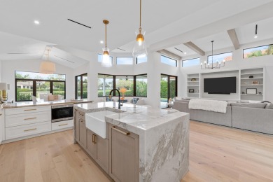 Located behind the manned security gate of the exclusive Palm on Palm Beach Polo and Country Club in Florida - for sale on GolfHomes.com, golf home, golf lot