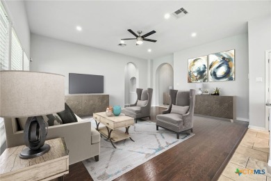 Welcome to this beautifully updated single-story home in the on The Golf Club At Star Ranch in Texas - for sale on GolfHomes.com, golf home, golf lot